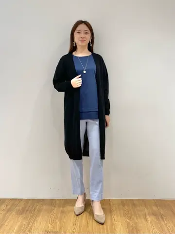 23区 西嶋 コーディネート画像