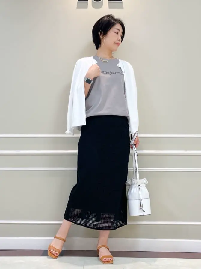 23区 石川 コーディネート画像