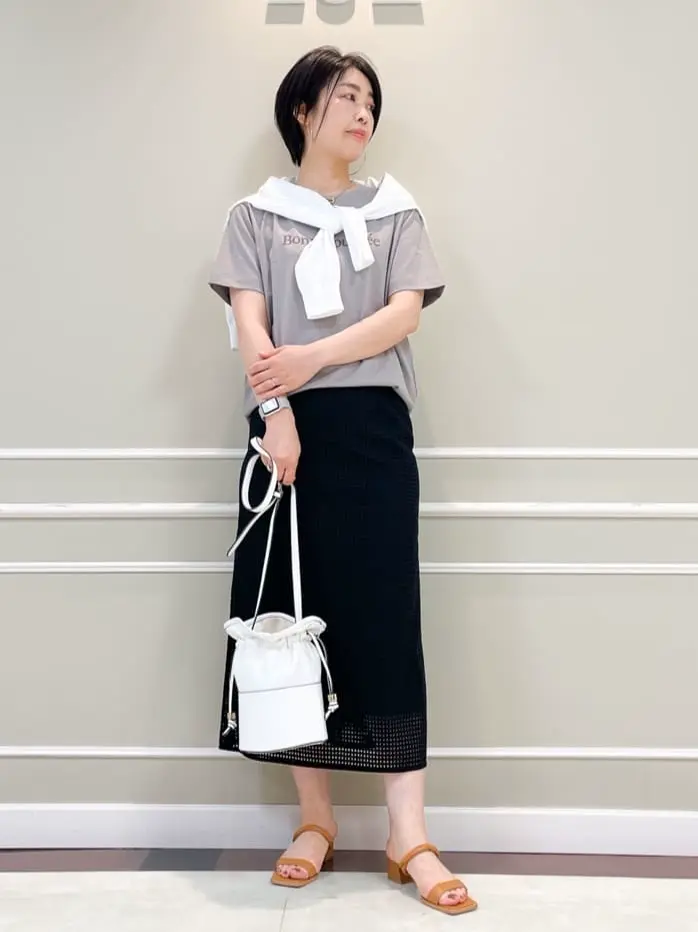 23区 石川 コーディネート画像