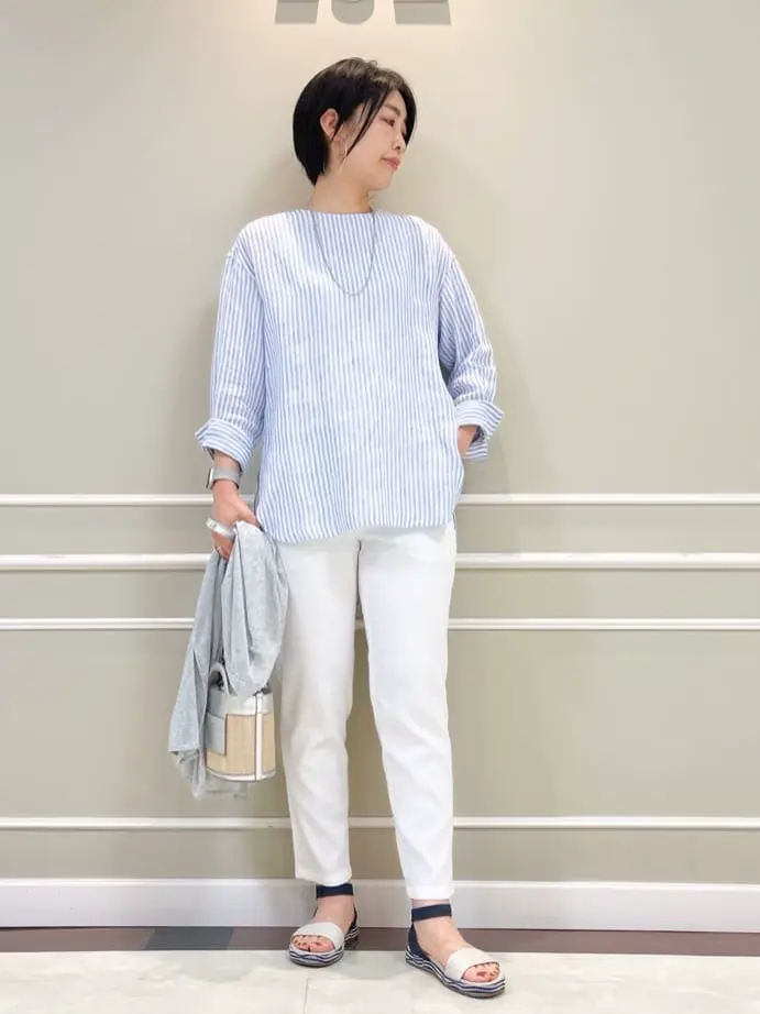 23区 石川 コーディネート画像