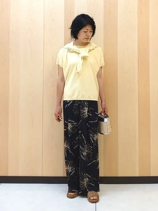  杉澤 コーディネート画像