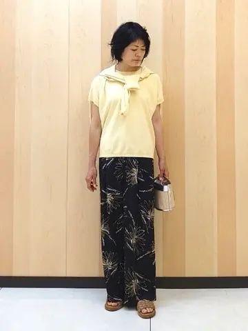 23区 杉澤 コーディネート画像