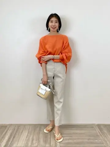 23区 板垣 コーディネート画像