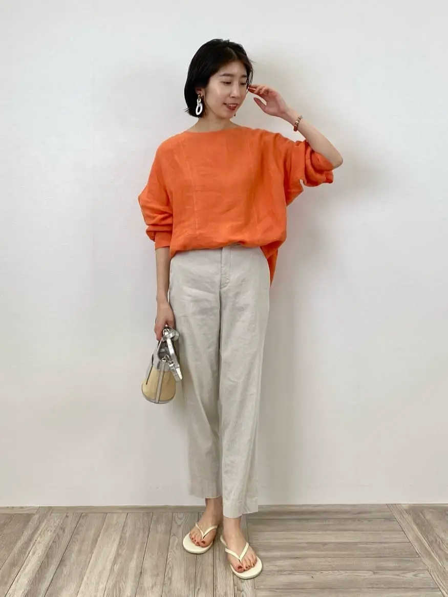 23区 板垣 コーディネート画像