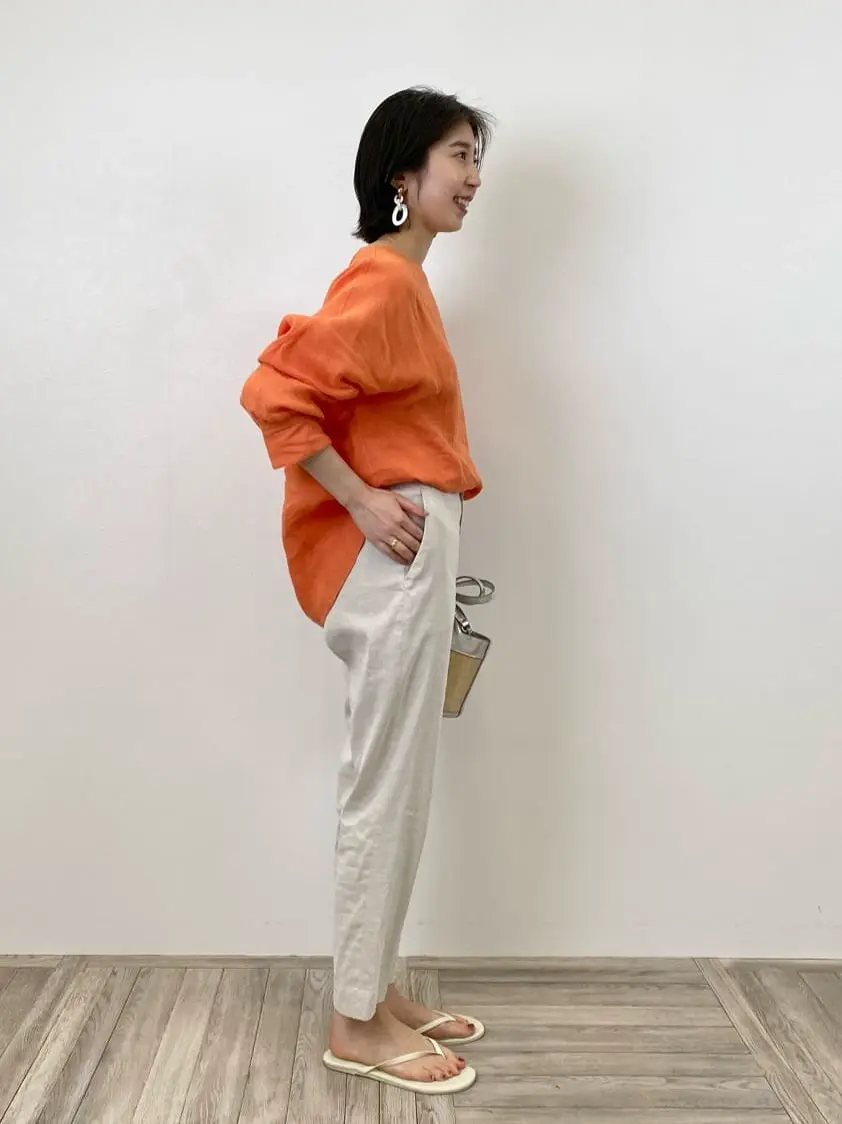 23区 板垣 コーディネート画像