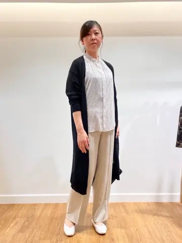 23区 とみざわ コーディネート画像