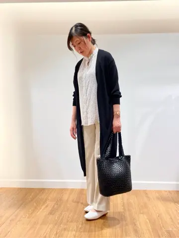 23区 とみざわ コーディネート画像