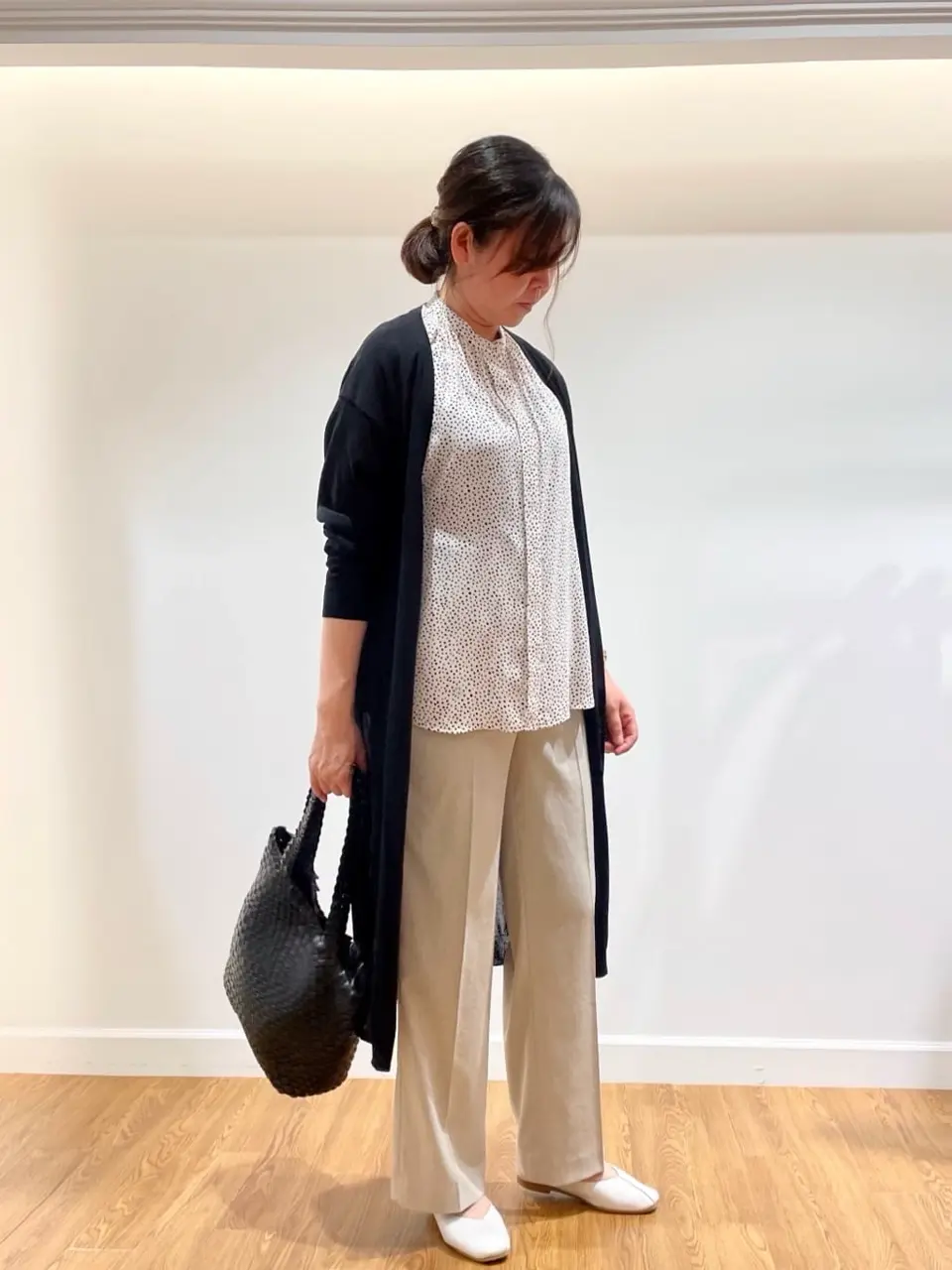 23区 とみざわ コーディネート画像