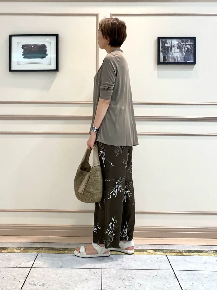 23区 荒川 コーディネート画像