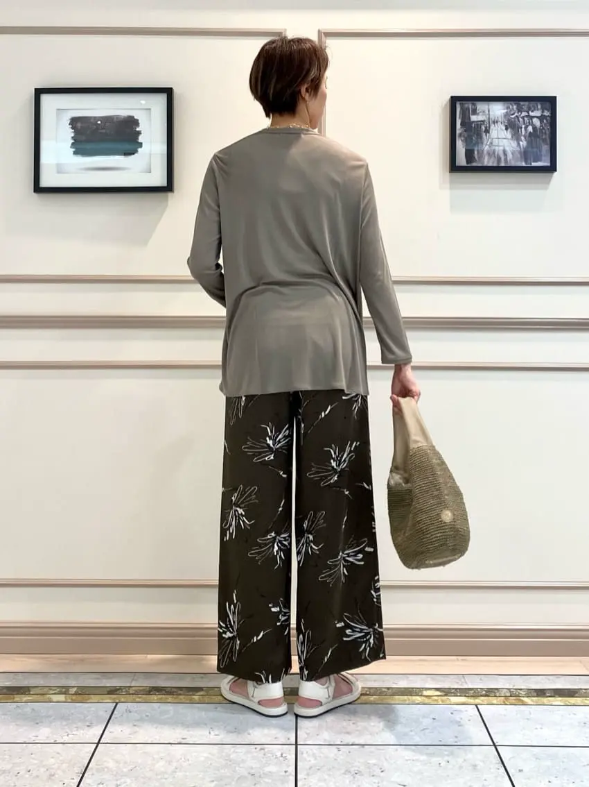 23区 荒川 コーディネート画像