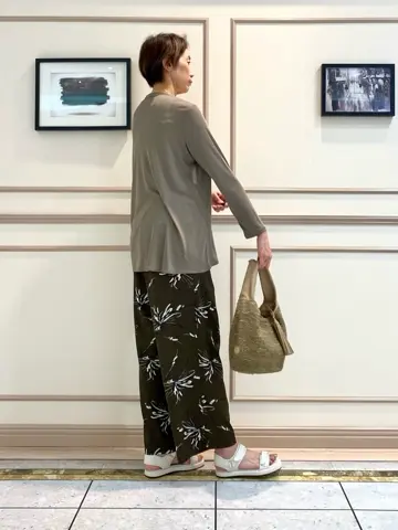 23区 荒川 コーディネート画像