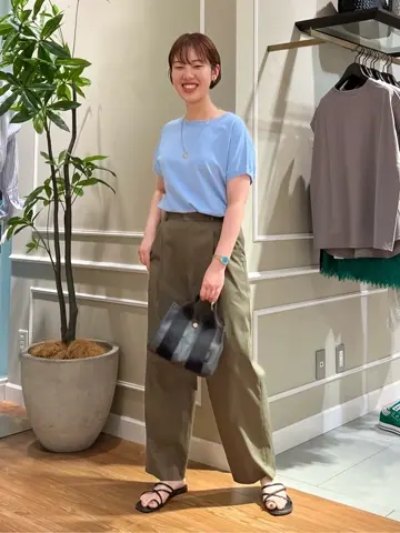 23区 伊藤 コーディネート画像