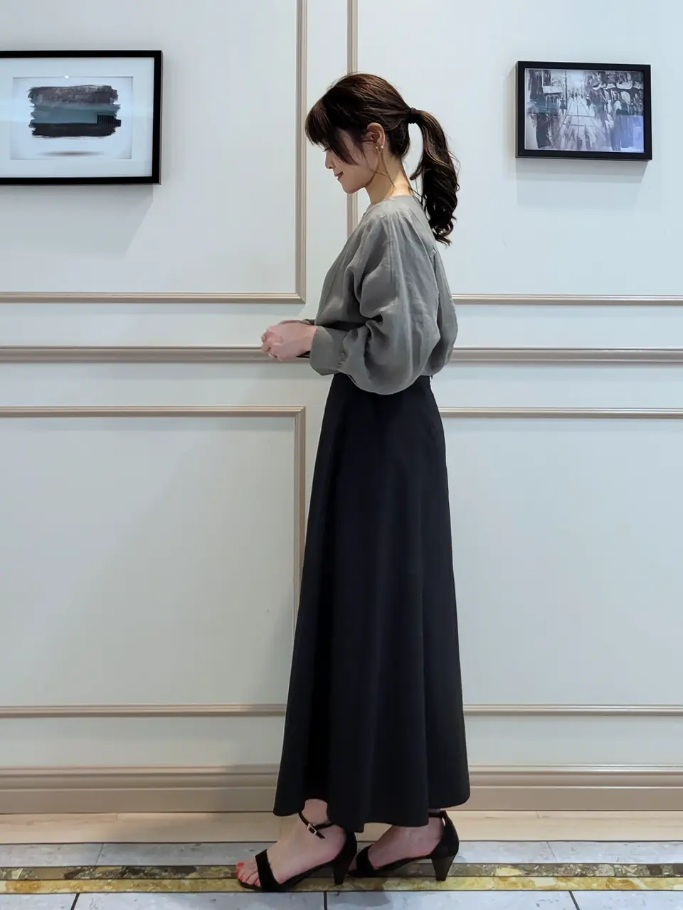 23区 濱地 コーディネート画像