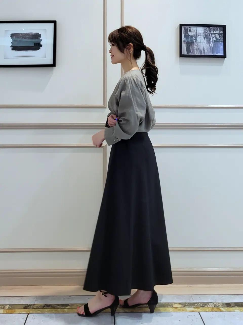 23区 濱地 コーディネート画像