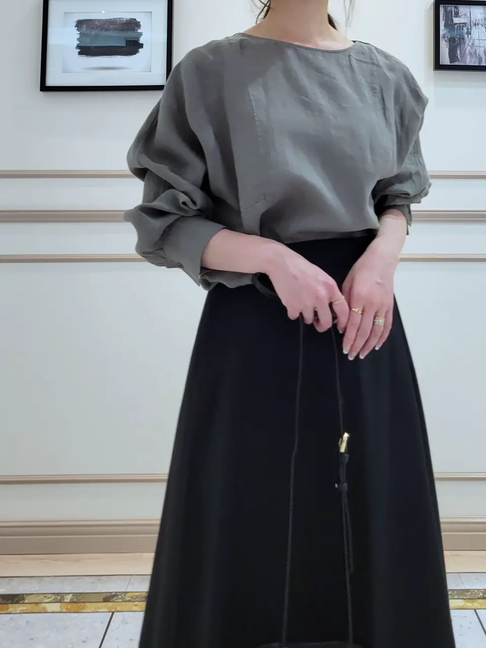 23区 濱地 コーディネート画像