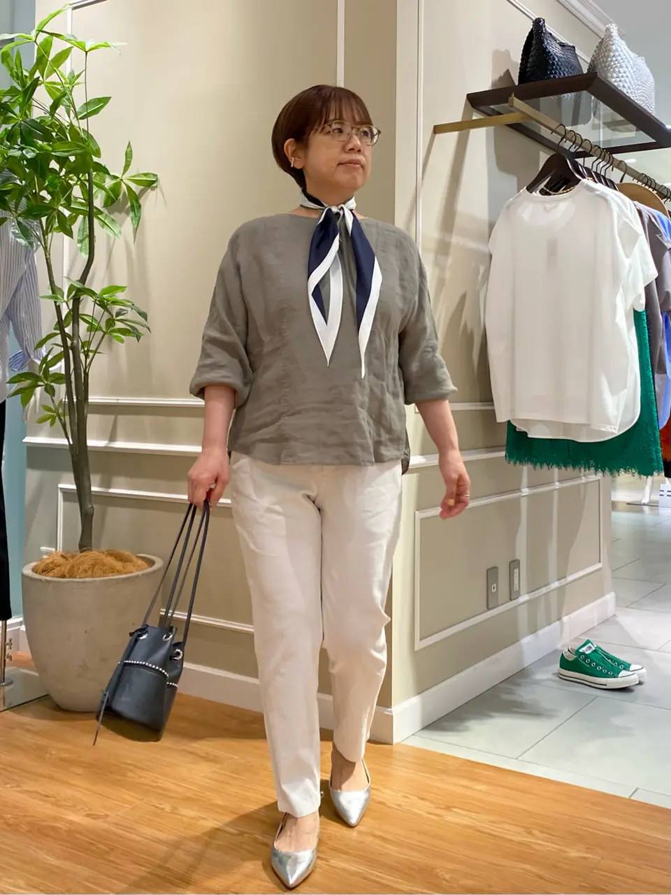 23区 深沢 コーディネート画像