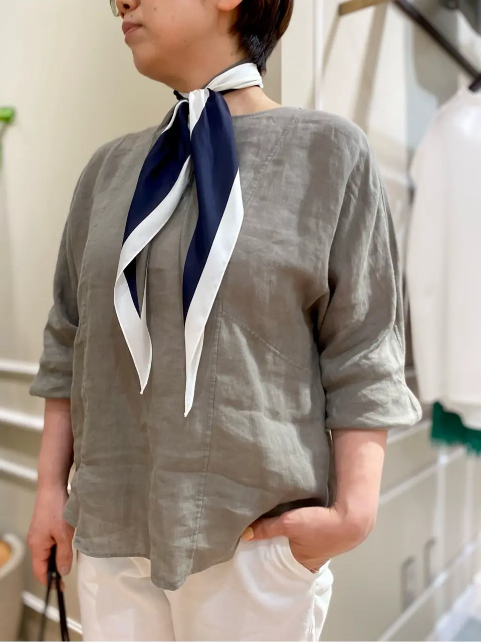 23区 深沢 コーディネート画像