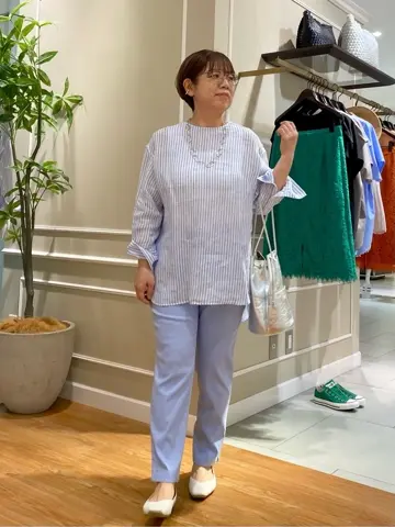 23区 深沢 コーディネート画像