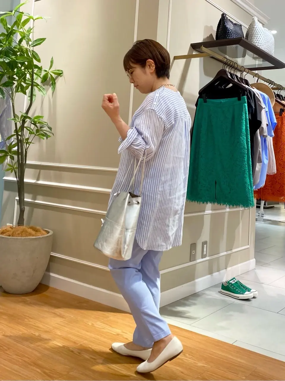 23区 深沢 コーディネート画像