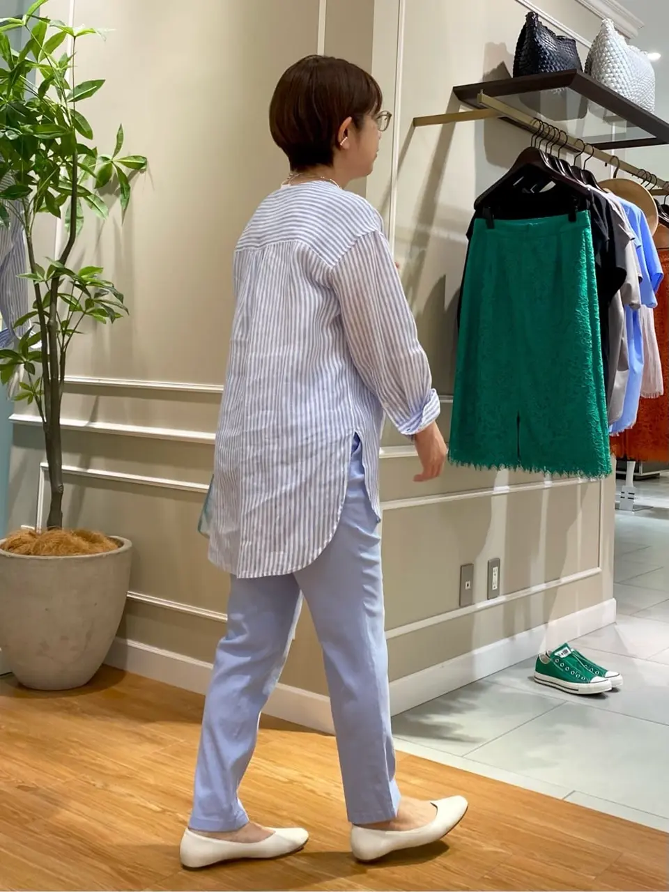 23区 深沢 コーディネート画像