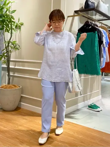 23区 深沢 コーディネート画像