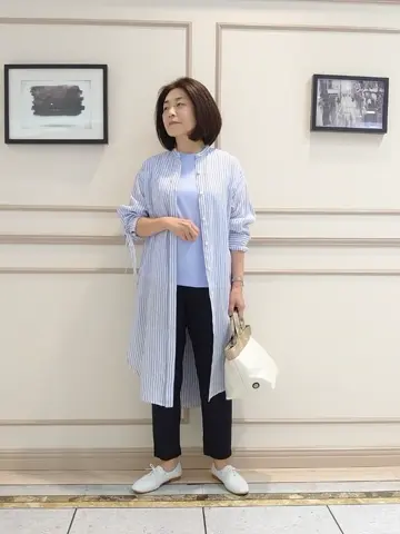 23区 村田 コーディネート画像