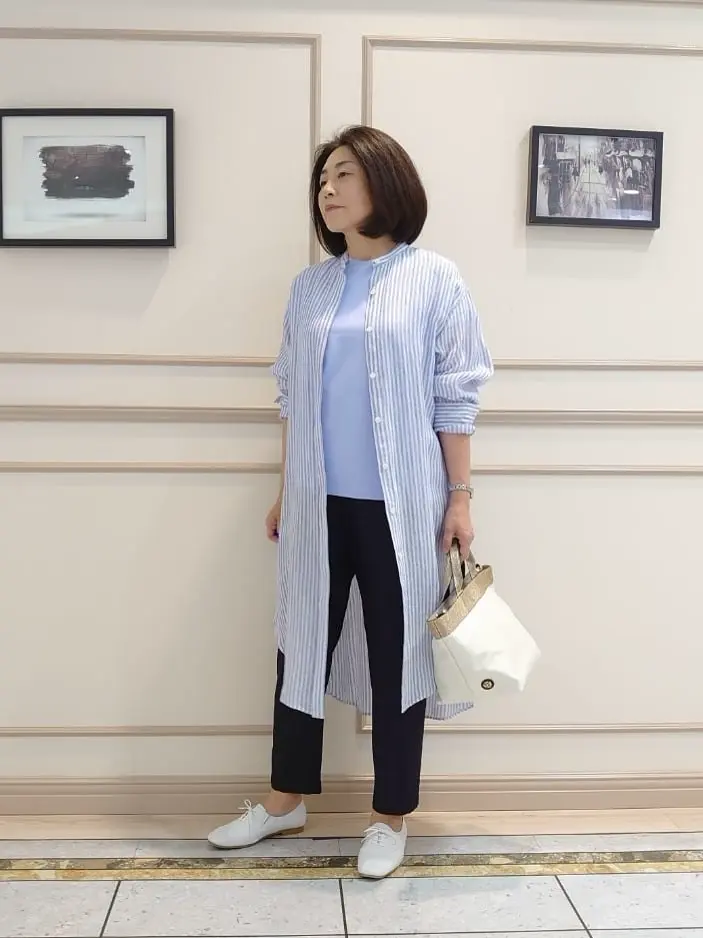 23区 村田 コーディネート画像