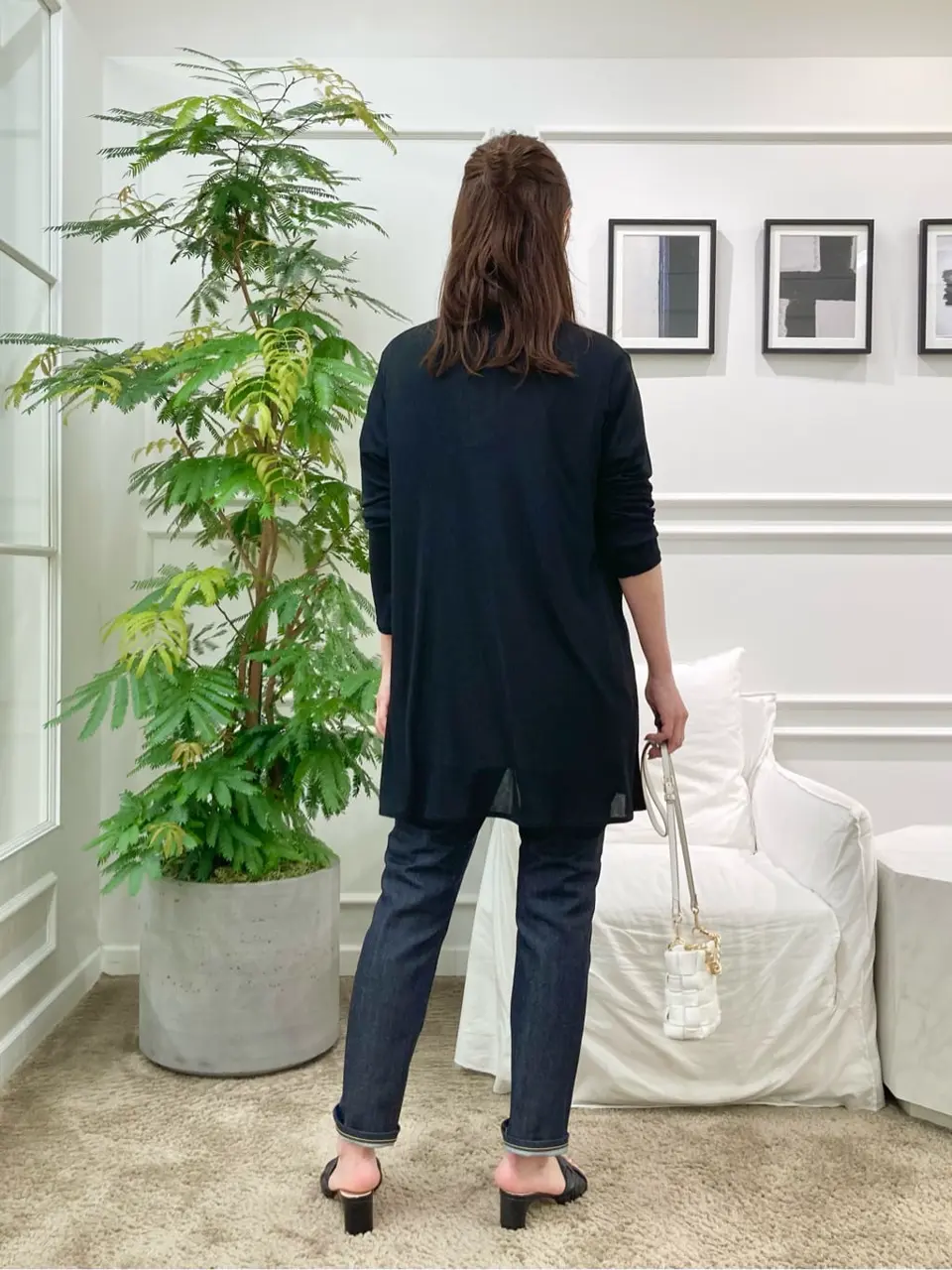 23区 橋本 コーディネート画像