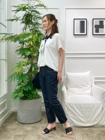 23区 橋本 コーディネート画像