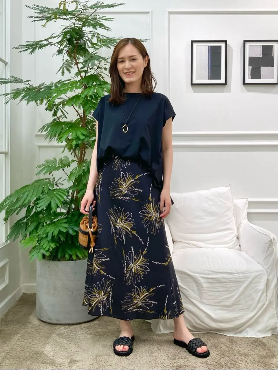  橋本 コーディネート画像