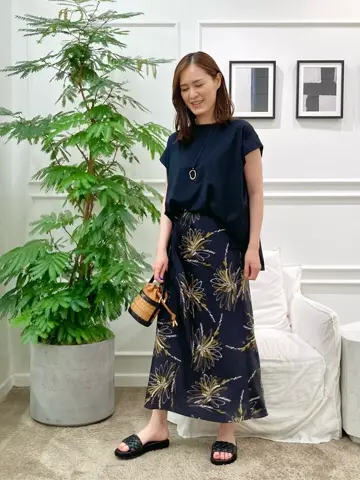 23区 橋本 コーディネート画像