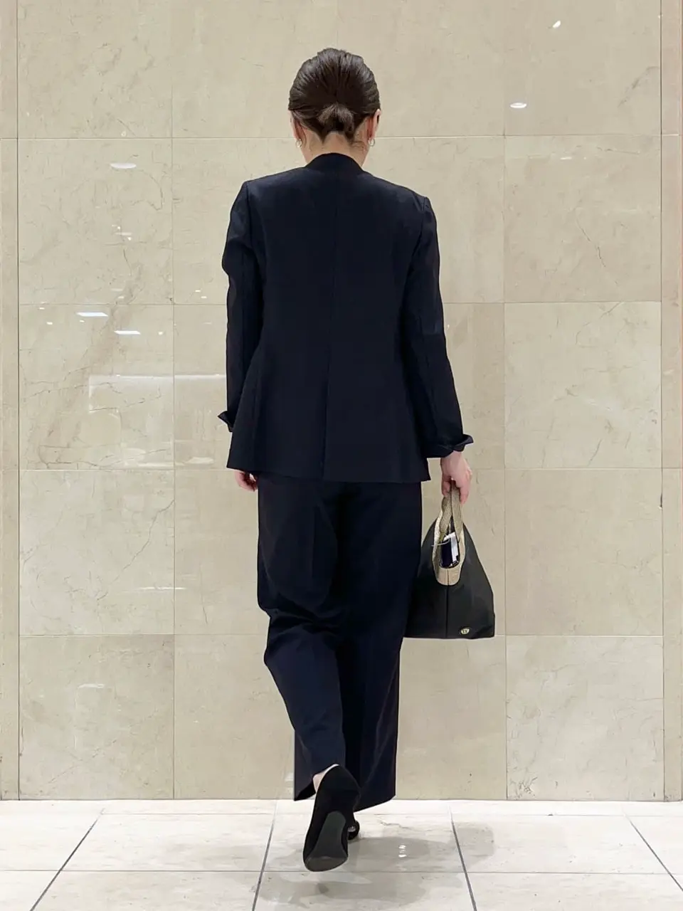 23区 野村 コーディネート画像