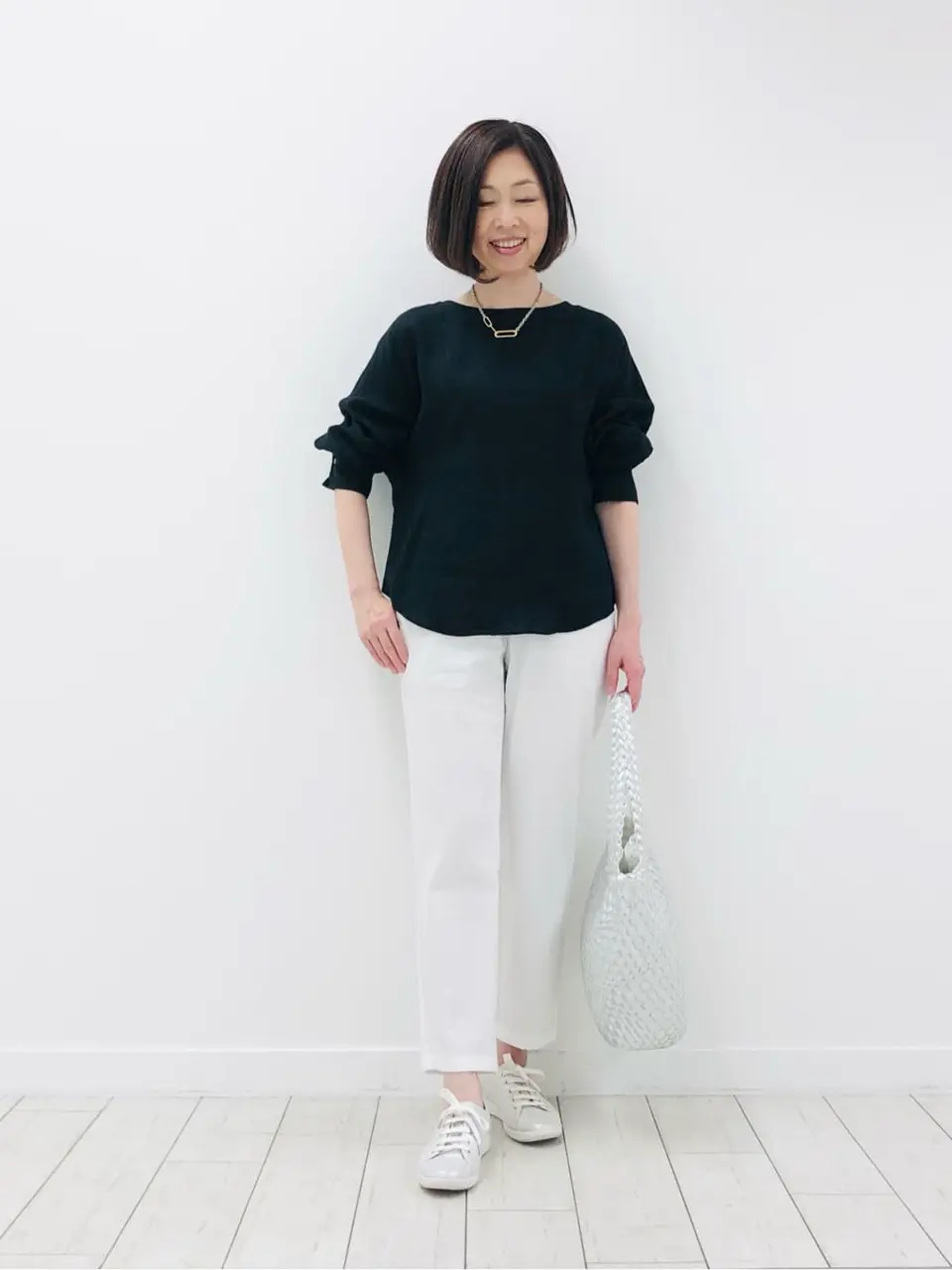  押切 コーディネート画像