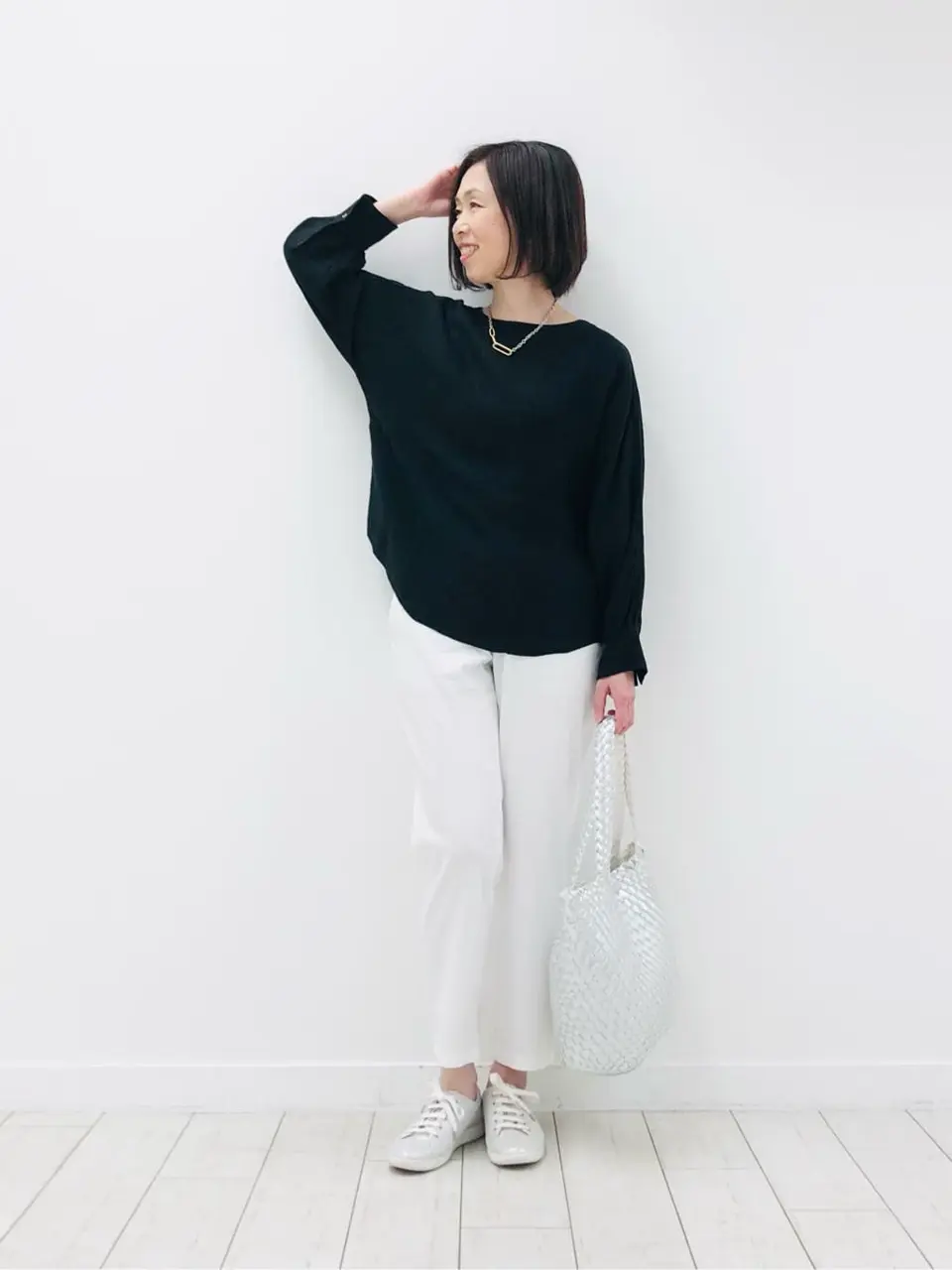 23区 押切 コーディネート画像