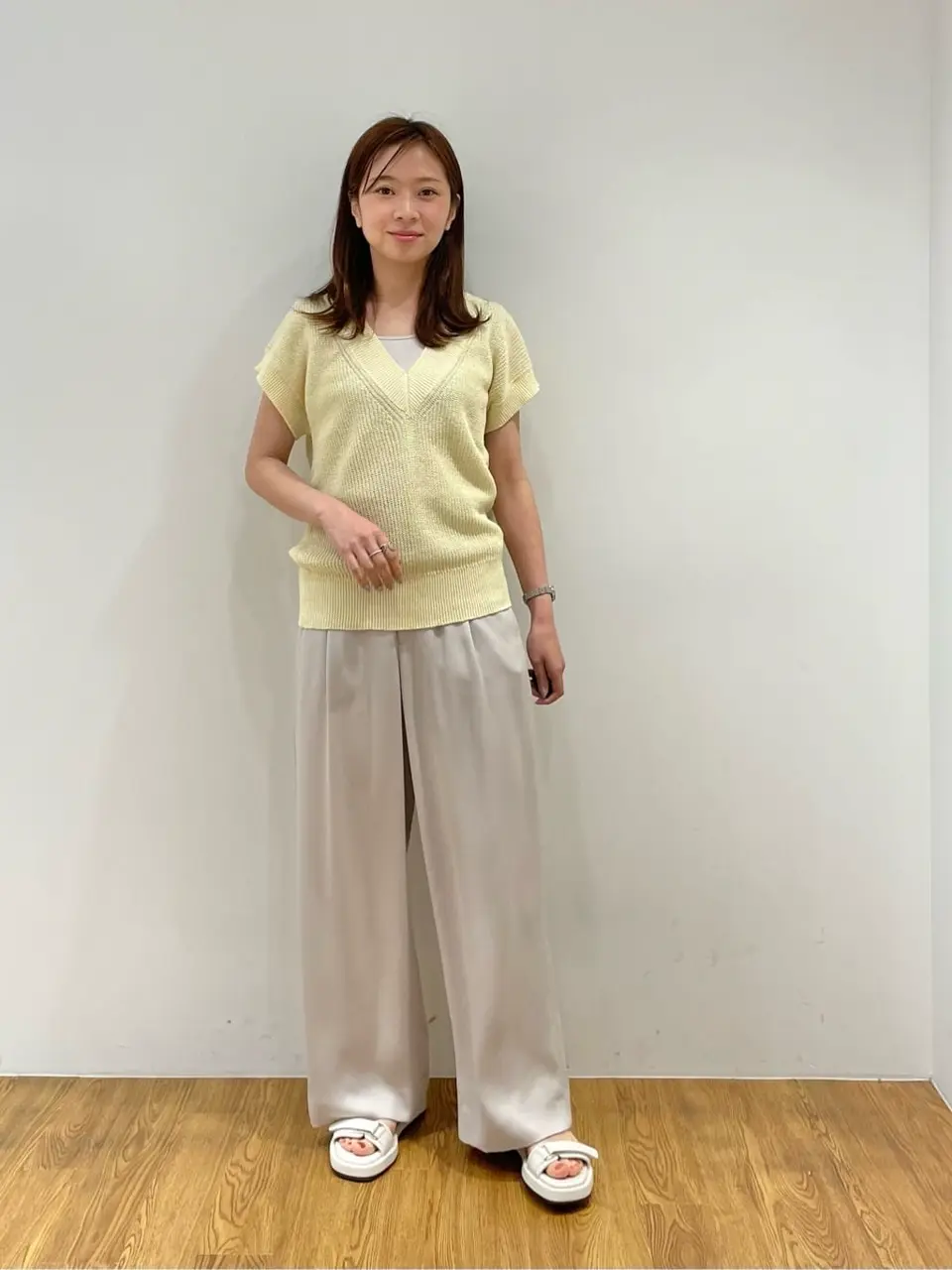  西嶋 コーディネート画像