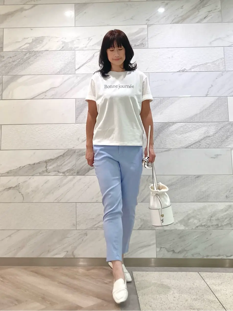 23区 照木 コーディネート画像