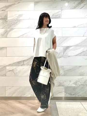 23区 照木 コーディネート画像