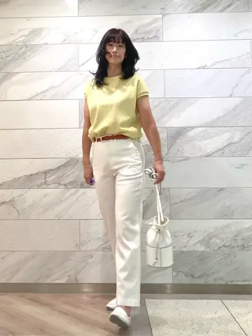 23区 照木 コーディネート画像