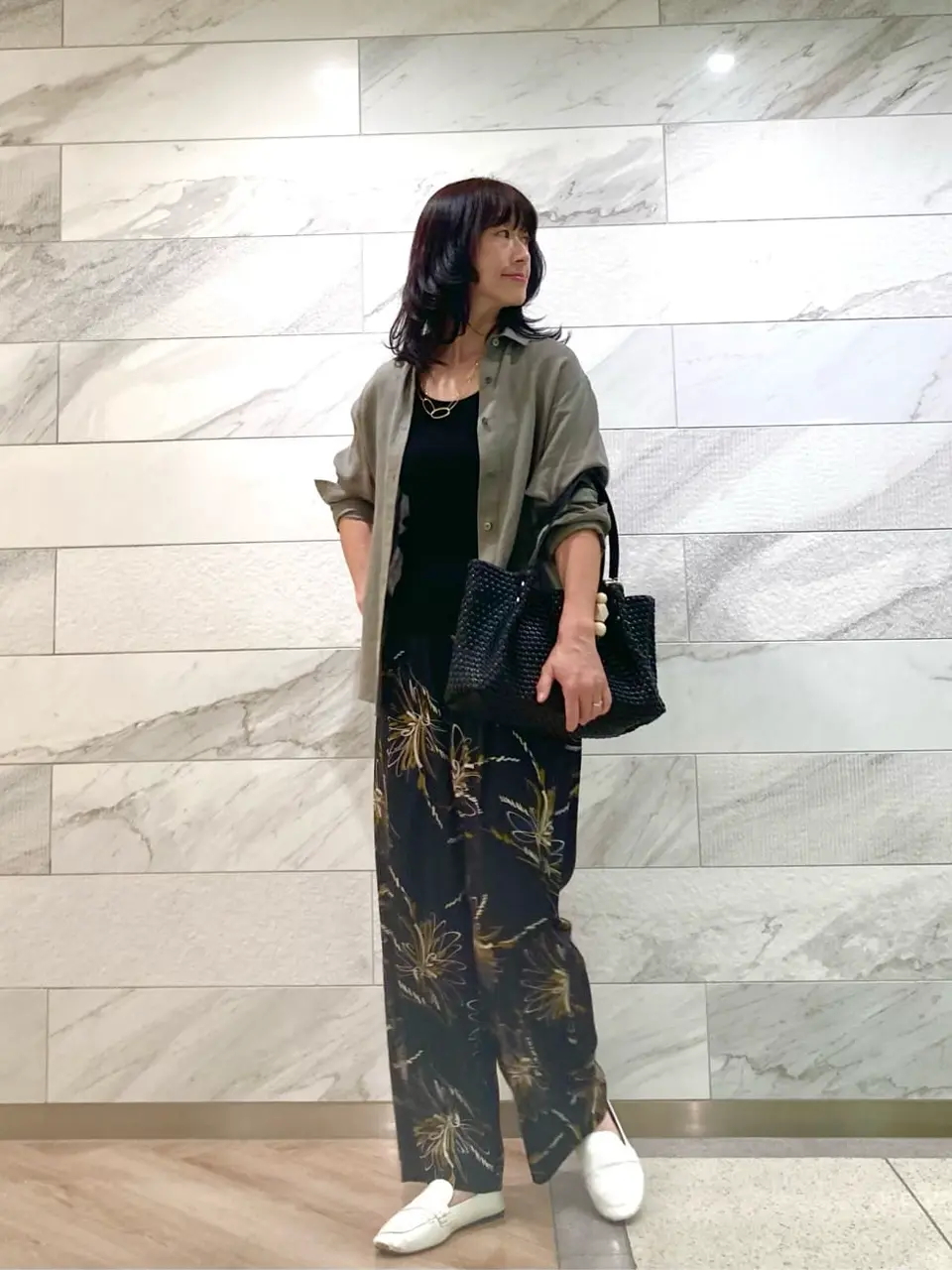 23区 照木 コーディネート画像