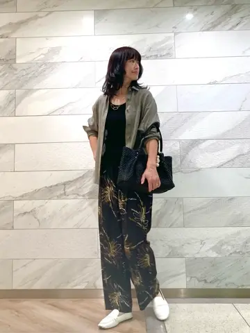 23区 照木 コーディネート画像