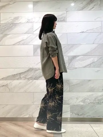 23区 照木 コーディネート画像