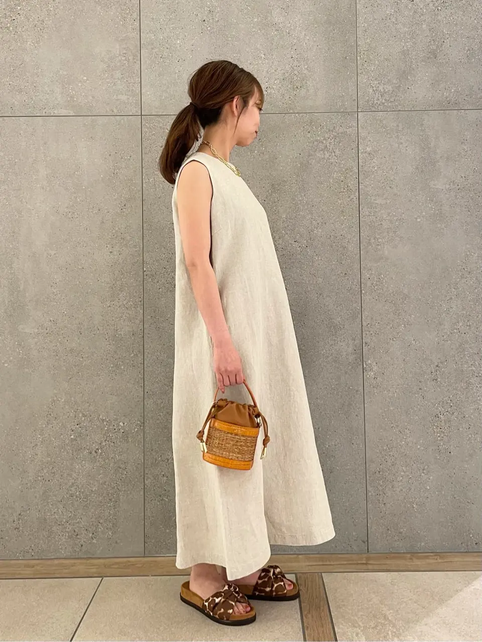 23区 日髙 コーディネート画像