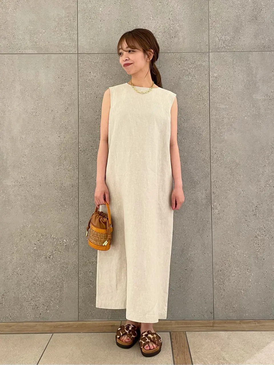 23区 日髙 コーディネート画像