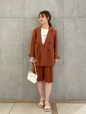 23区 日髙 コーディネート画像