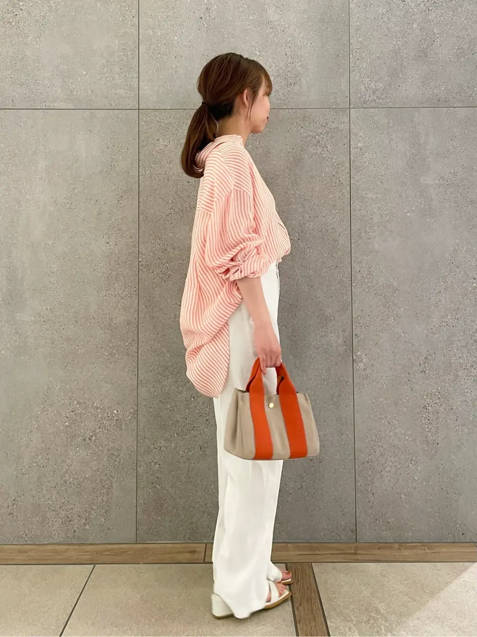 23区 日髙 コーディネート画像