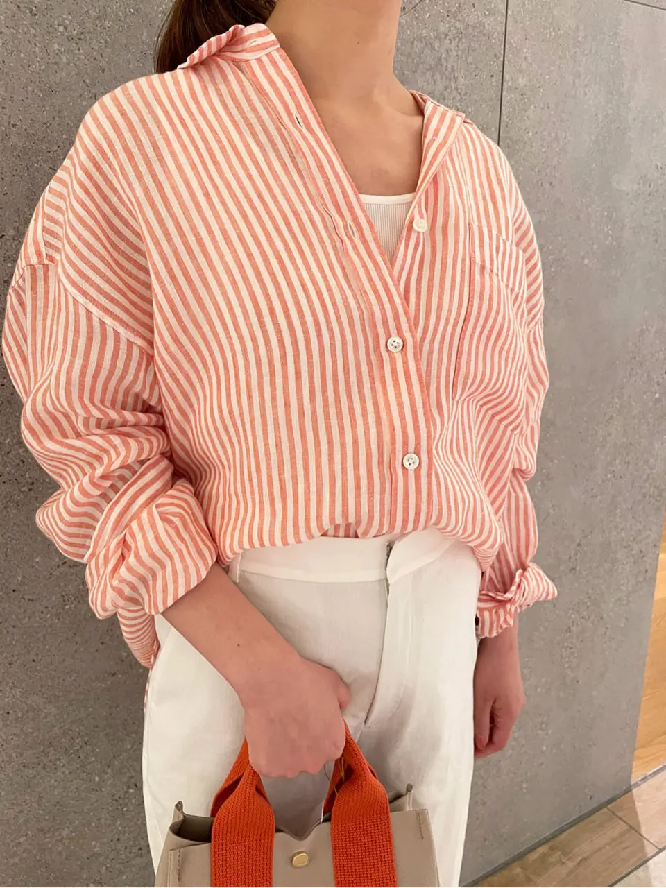 23区 日髙 コーディネート画像