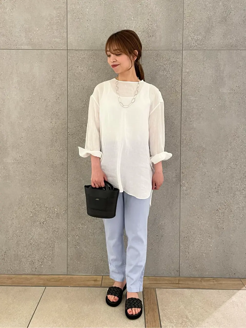  日髙 コーディネート画像