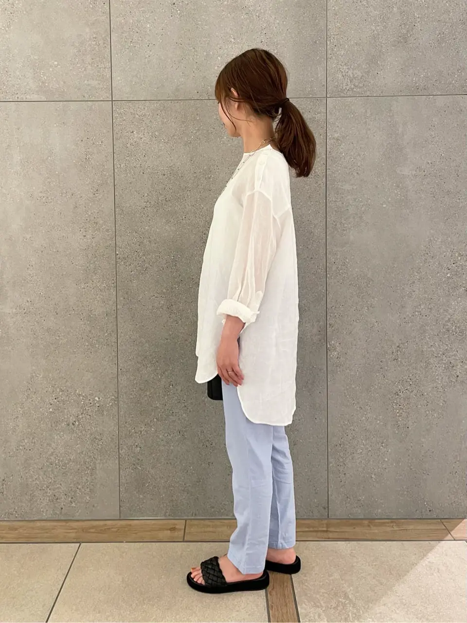 23区 日髙 コーディネート画像