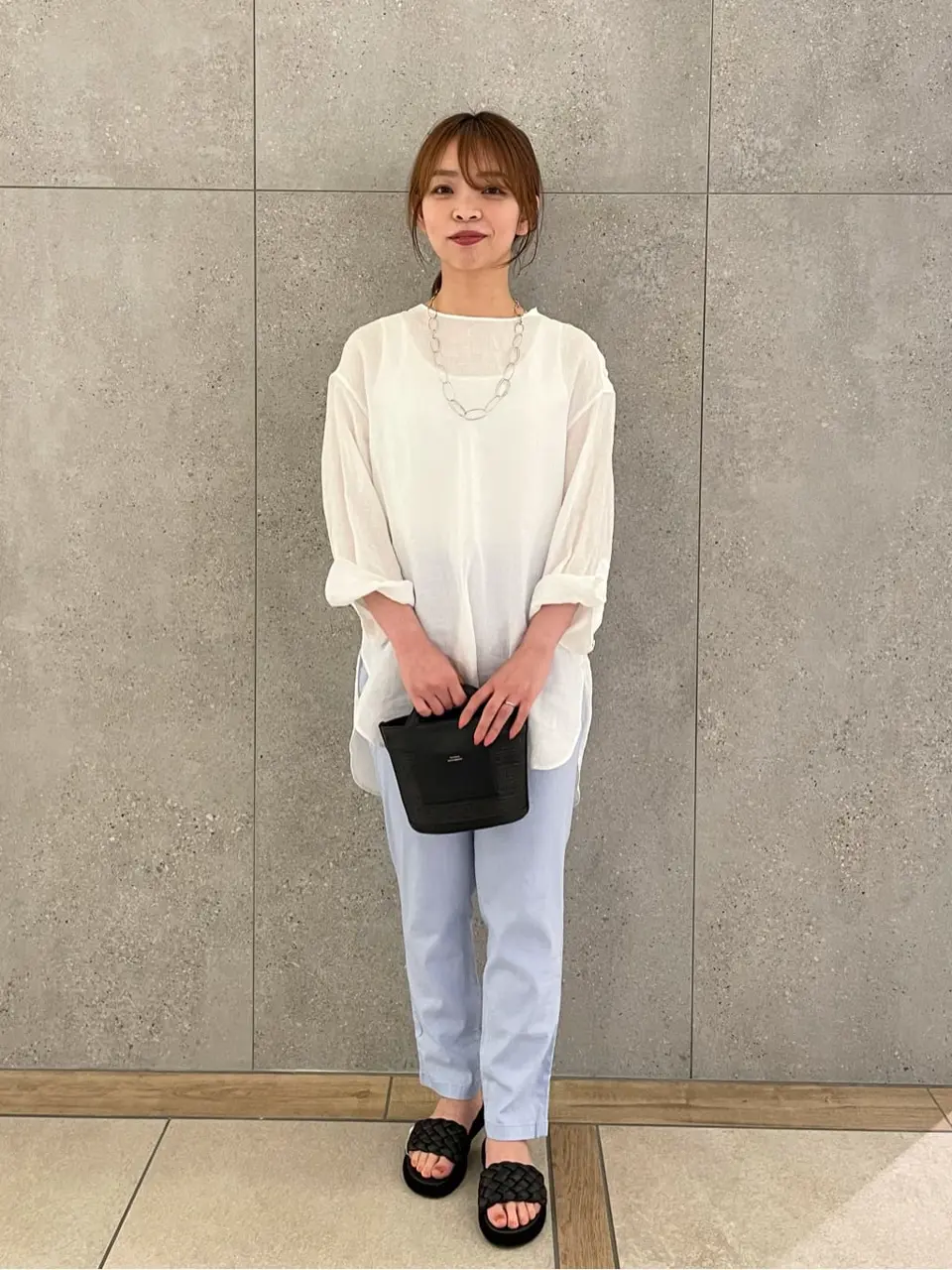 23区 日髙 コーディネート画像