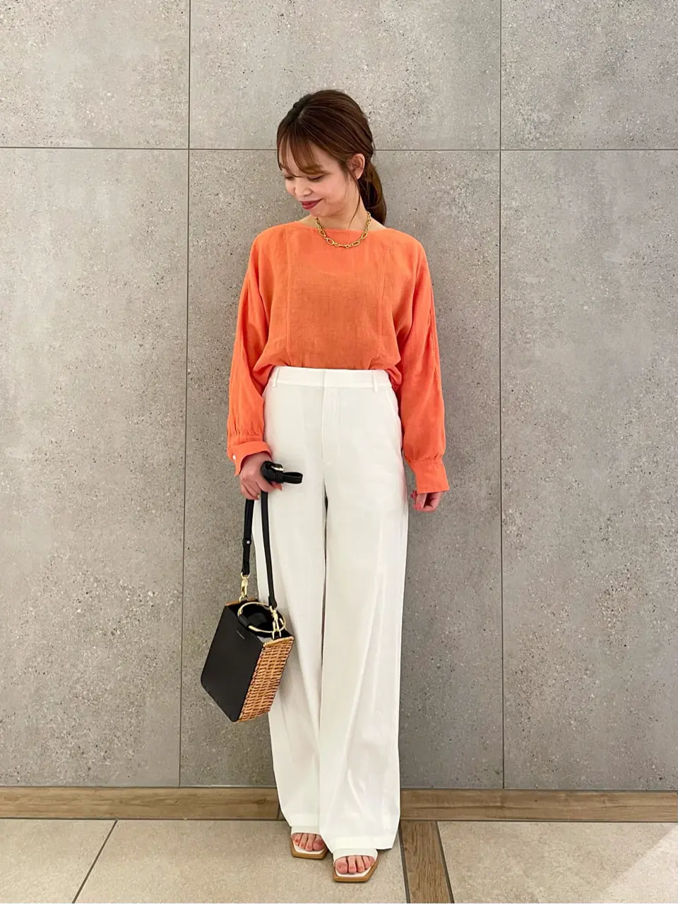  日髙 コーディネート画像